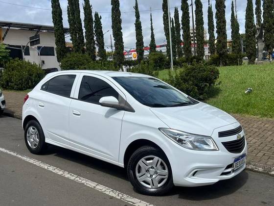 CHEVROLET ONIX 1.0 MPFI LS 8V FLEX 4P MANUAL
